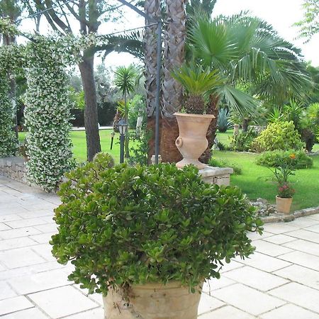 Villa Cecilia Matino Chambre photo