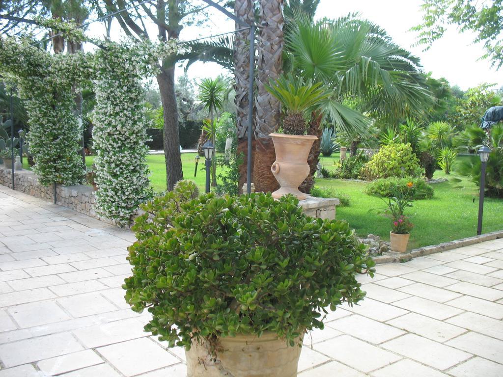 Villa Cecilia Matino Chambre photo