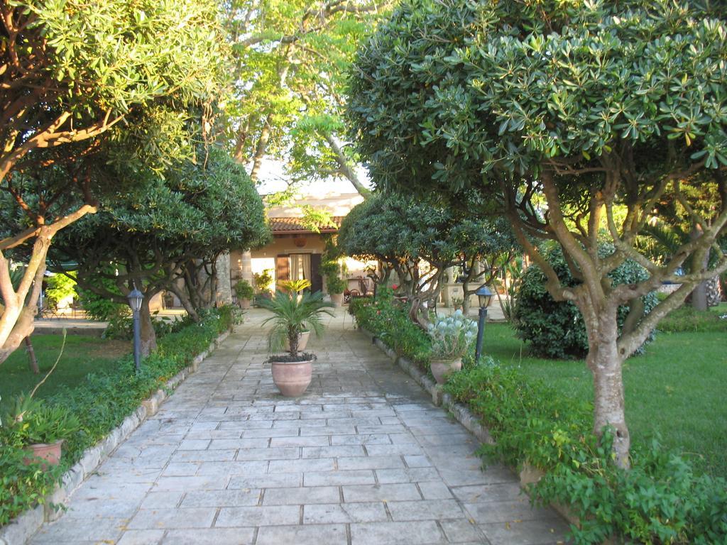 Villa Cecilia Matino Chambre photo
