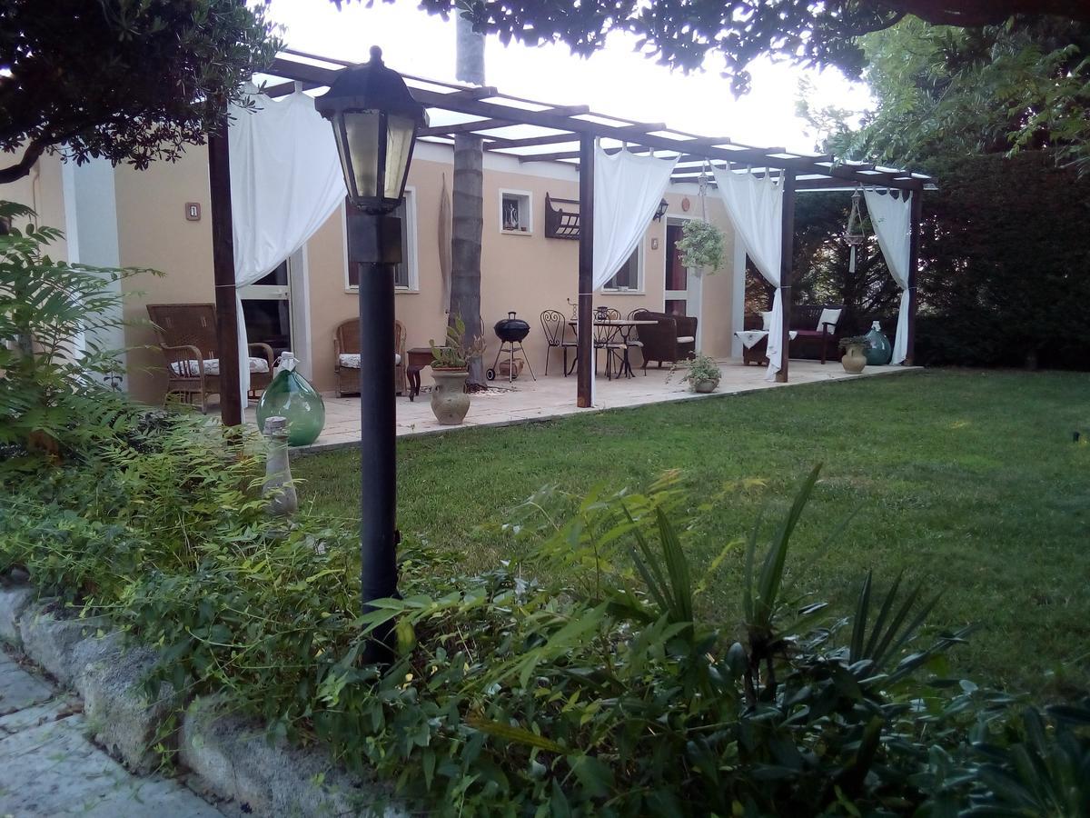 Villa Cecilia Matino Extérieur photo