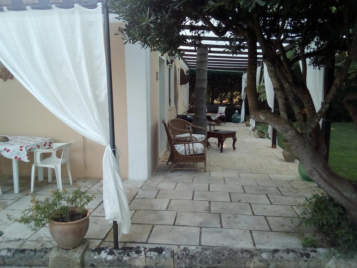 Villa Cecilia Matino Extérieur photo